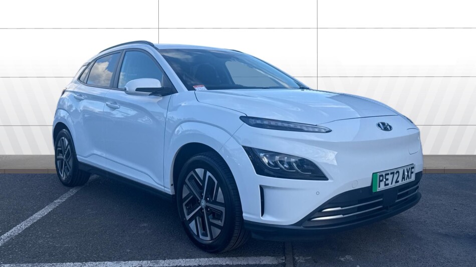 Hyundai KONA 100kW Premium 39kWh 5dr Auto Electric Hatchback